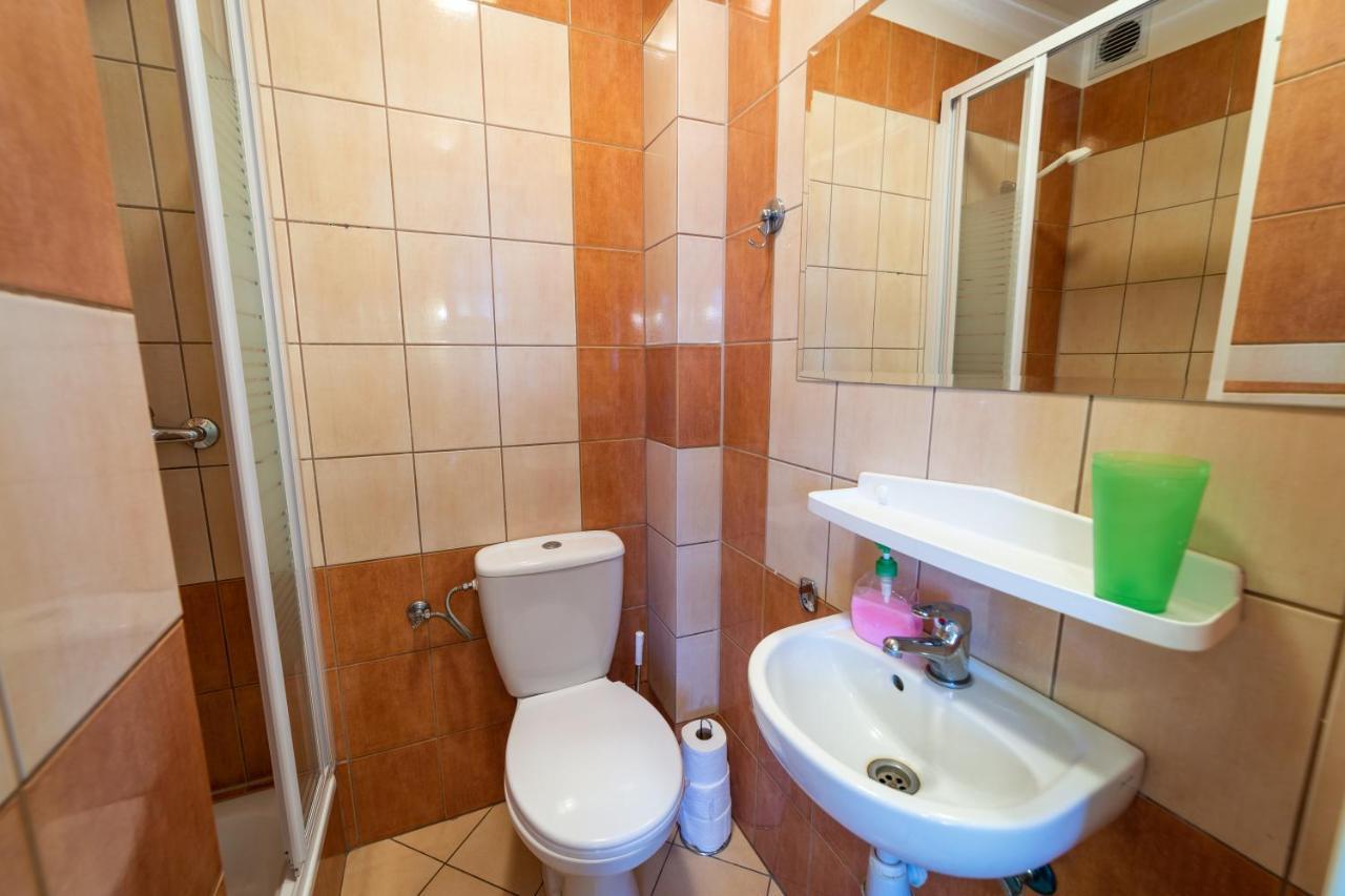 Willa Tabu - Mikolajki Centrum Kültér fotó