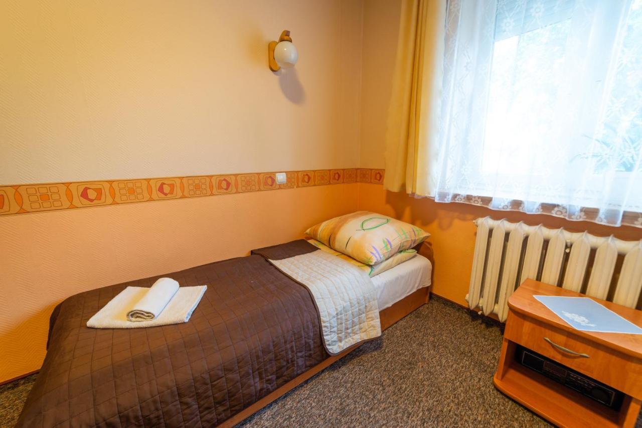 Willa Tabu - Mikolajki Centrum Kültér fotó