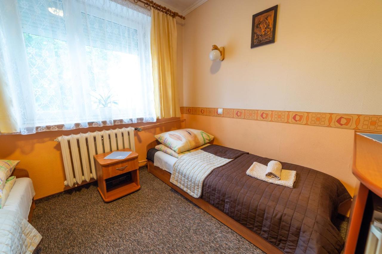 Willa Tabu - Mikolajki Centrum Kültér fotó