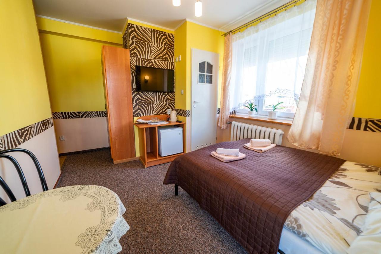 Willa Tabu - Mikolajki Centrum Kültér fotó